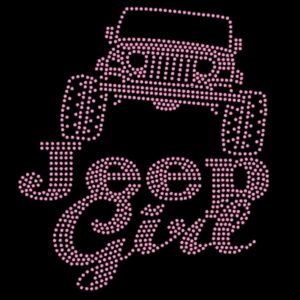 Jeep Girl Design 2