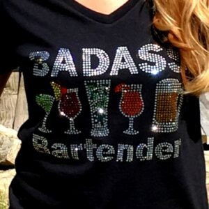 Badass Bartender