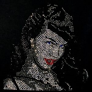 Bettie Page Design II