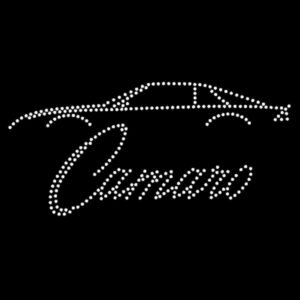 Camaro Gen 4 Silhouette