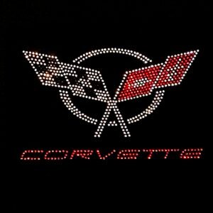 Corvette C5 Logo