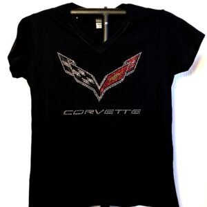 Corvette C8 Logo