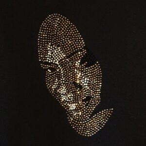 Custom Rhinestone T-Shirts