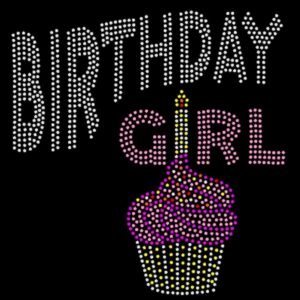 Happy Birthday Cupcake