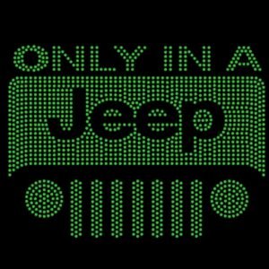 Only in a Jeep