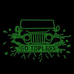 Go Topless in a Jeep