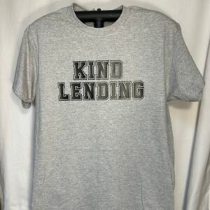 Kind Lending - Vinyl Shirt