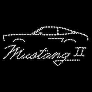 Mustang Gen 2 Silhouette
