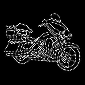 Harley Touring, Design I, Outline Color